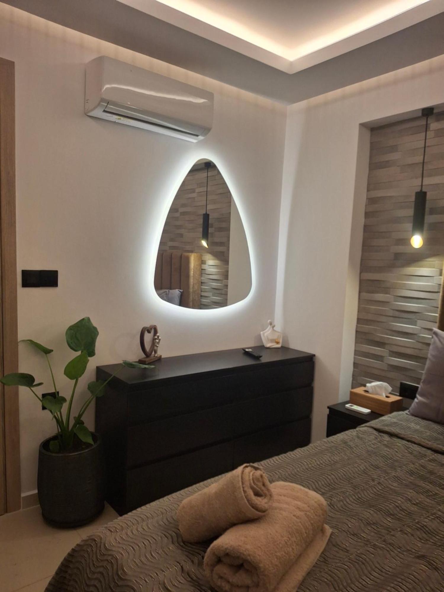 Prifti Luxury Apartment ファリラキ エクステリア 写真